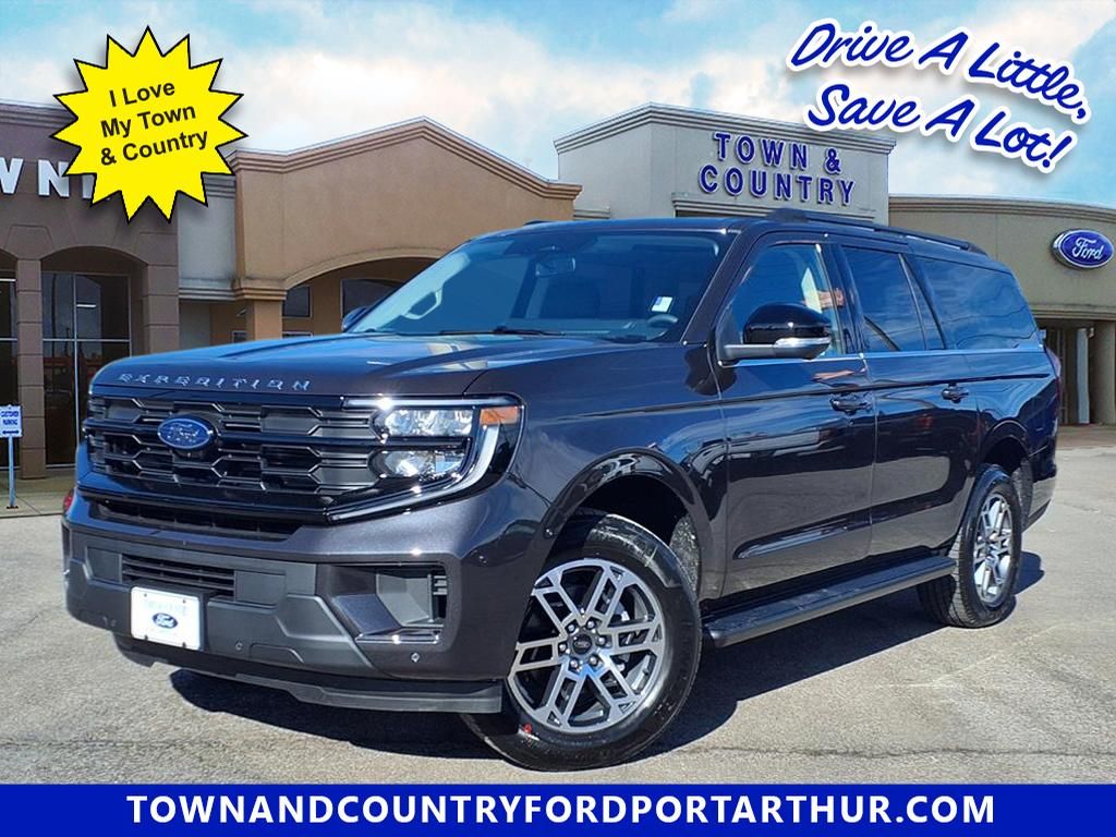 2026 Ford Expedition MAX Active RWD