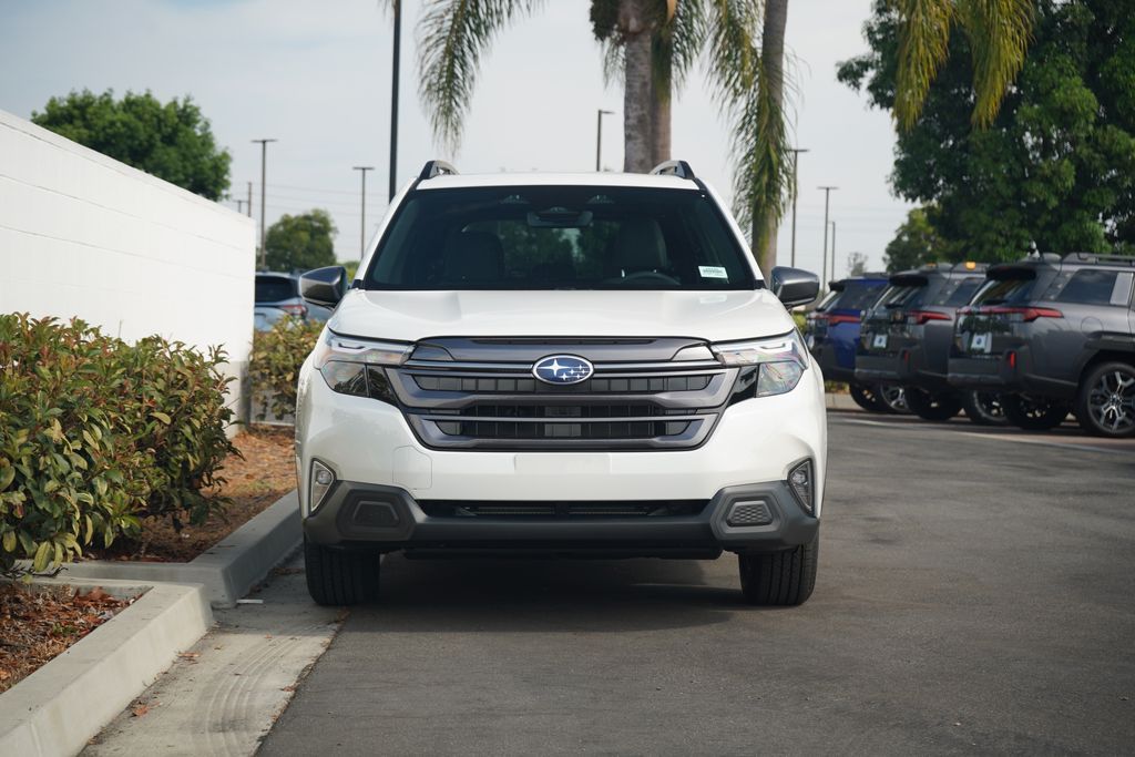 Thumbnail: 2026 Subaru Forester - 5