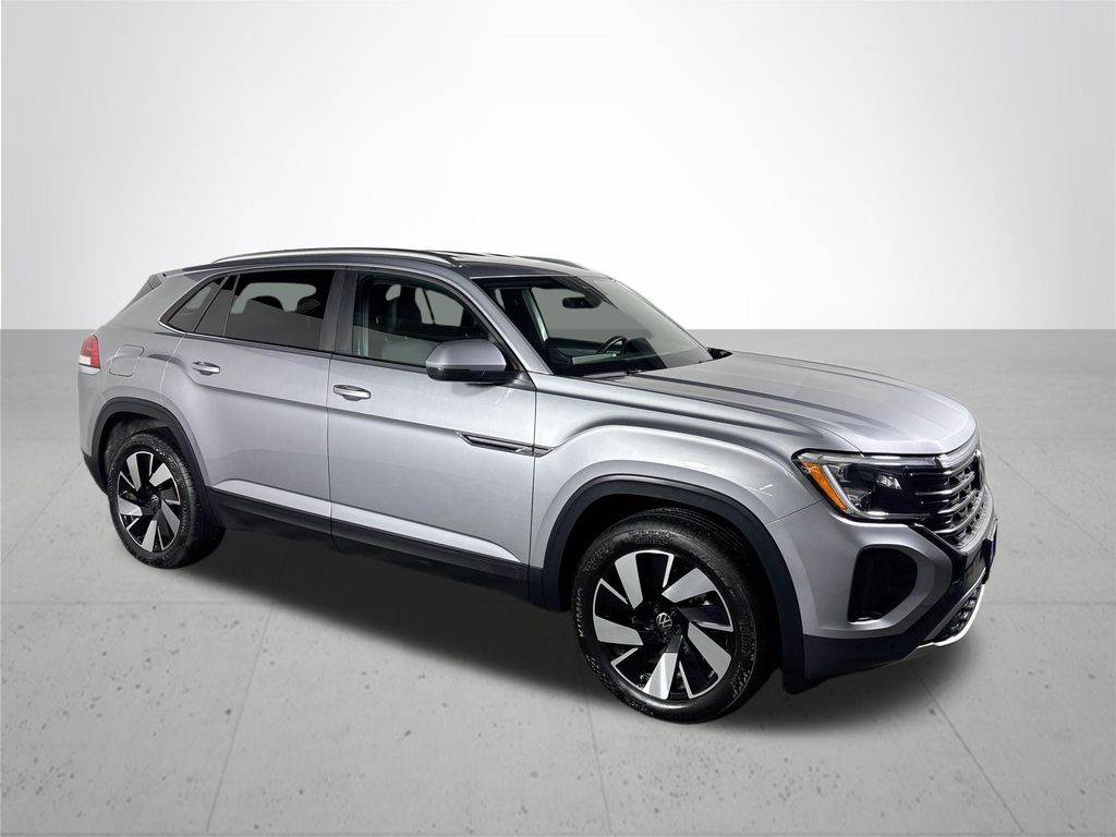 2025 Volkswagen Atlas Cross Sport 2.0T SE w/Technology