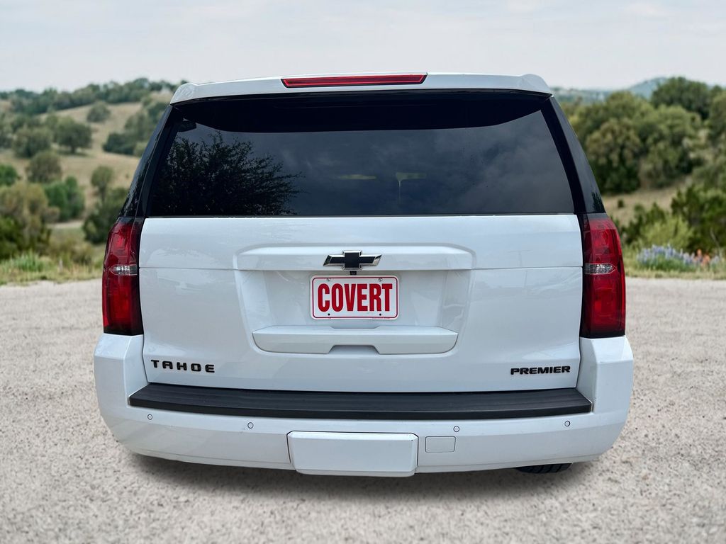 Used Car 2019 Chevrolet Tahoe  Premier For Sale Under $35,000 In Austin, Texas