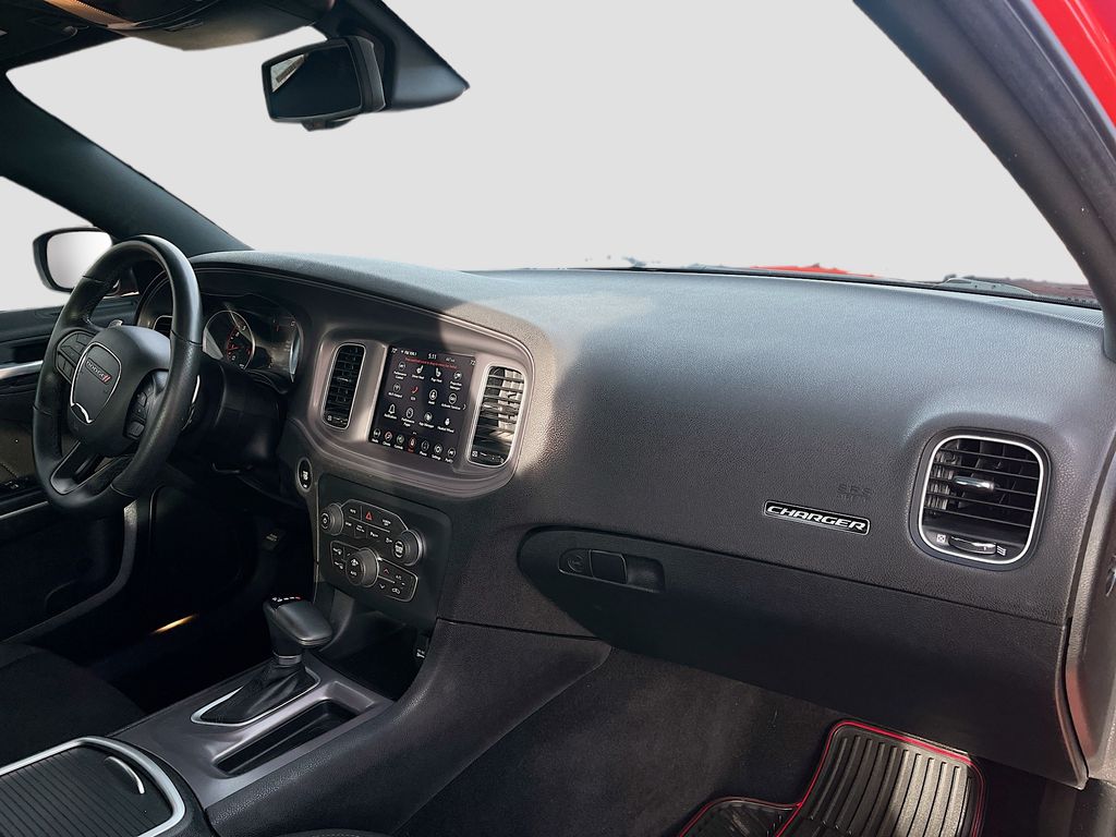 Used 2023 Orange Dodge R/T image 26