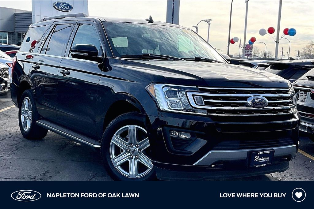 2019 Ford Expedition XLT 4WD