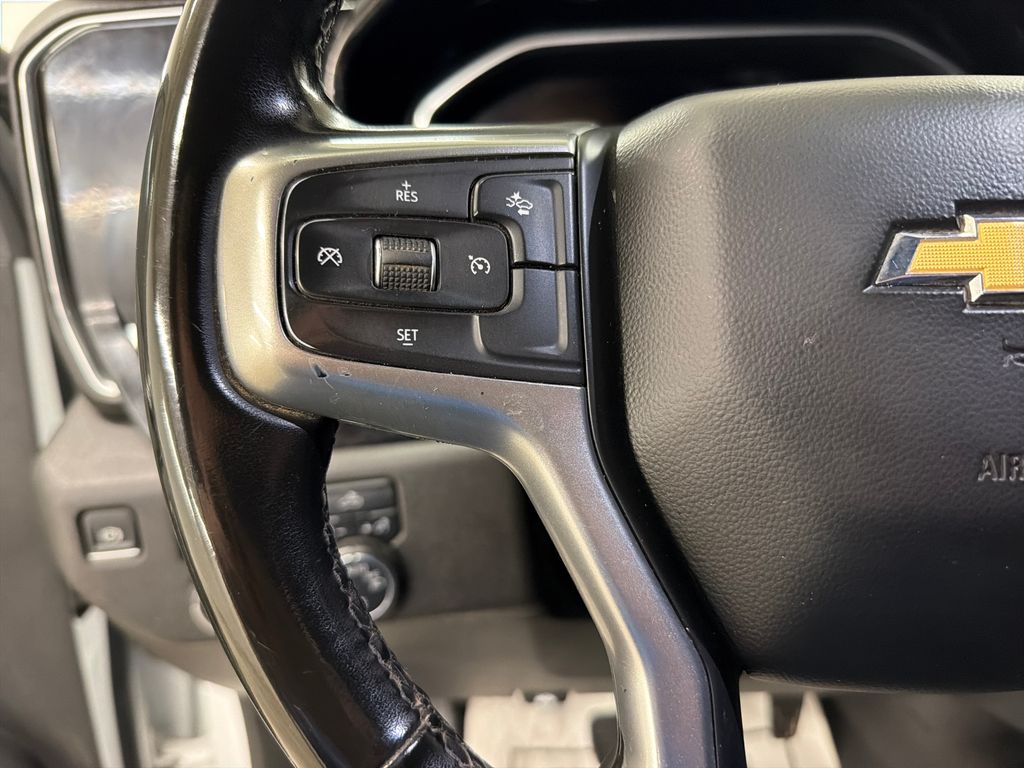 Certified Used 2024 White Chevrolet LT image 20