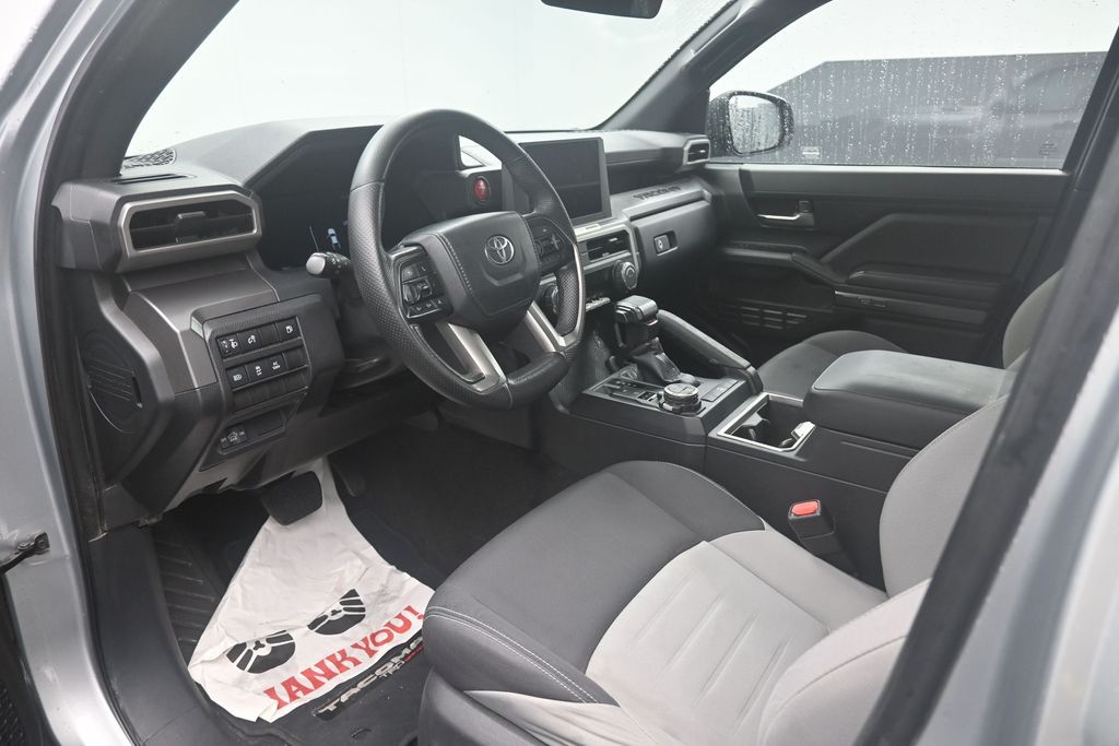 Used 2024 Toyota Tacoma Truck