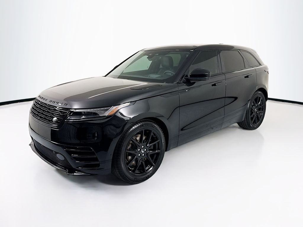 Thumbnail: 2026 Land Rover Range Rover Velar - 1
