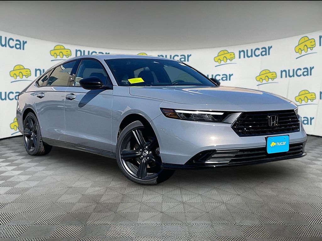 2026 Honda Accord Hybrid — photo 1