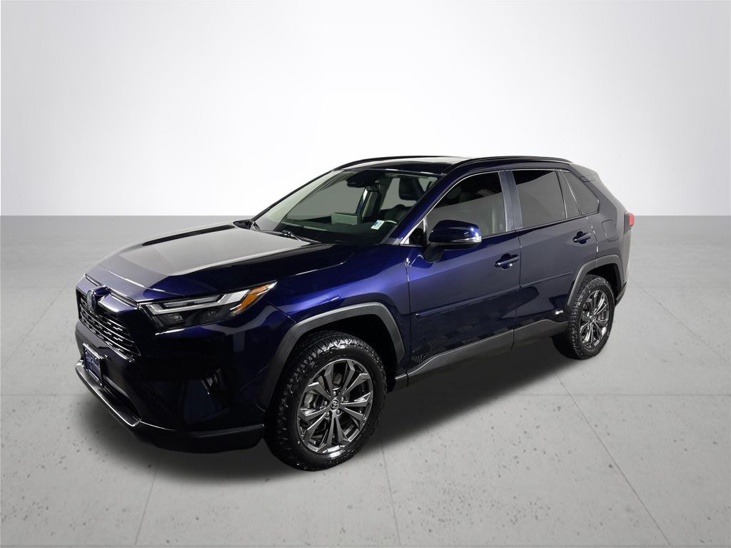 2023 Toyota RAV4 Hybrid XLE Premium