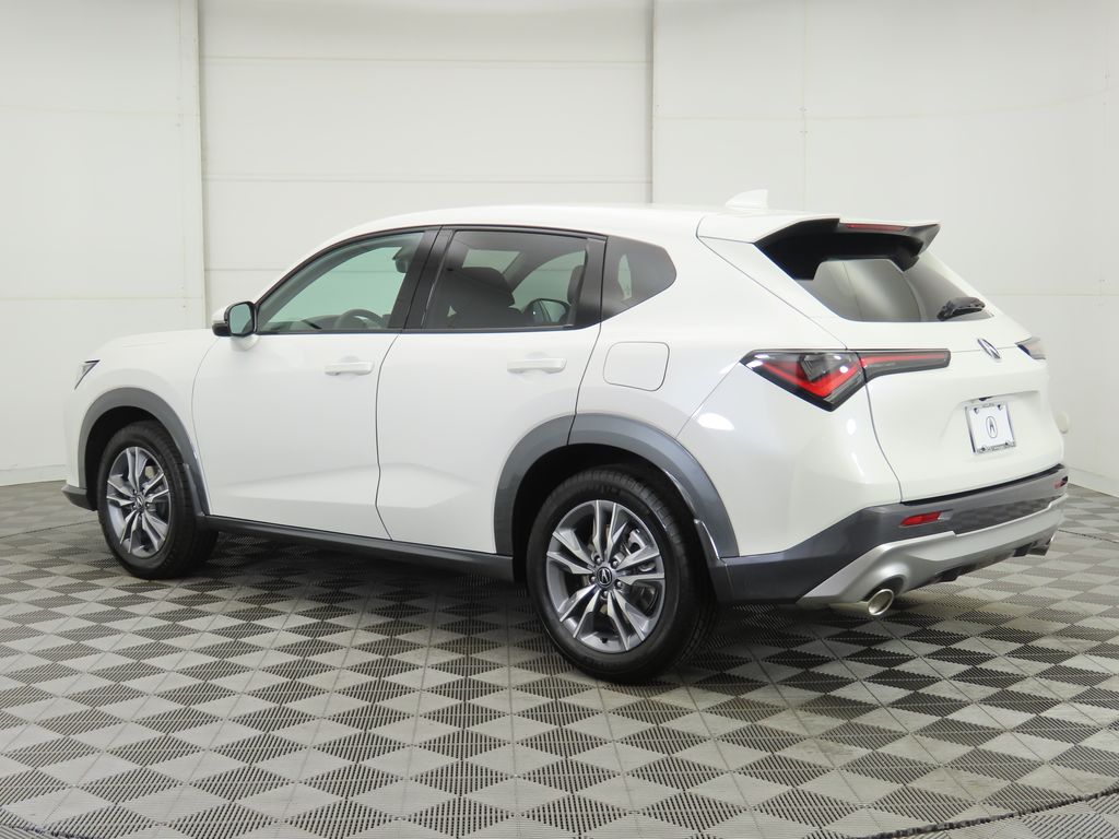 Thumbnail: 2025 Acura ADX - 7