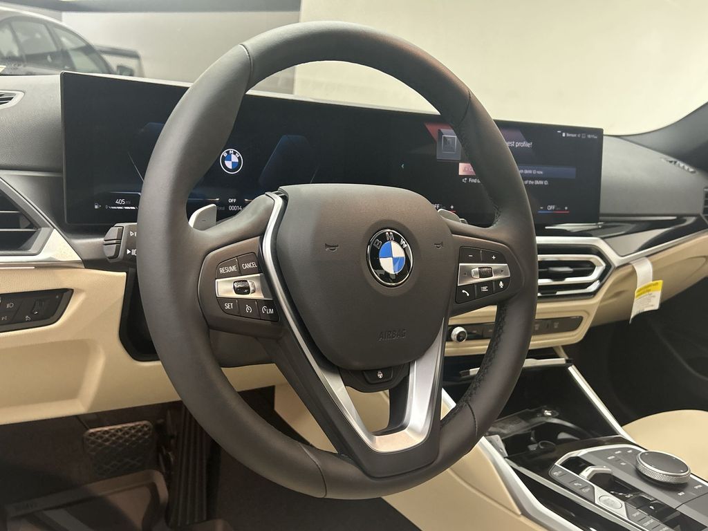 2024 BMW 3 Series 330i xDrive 14