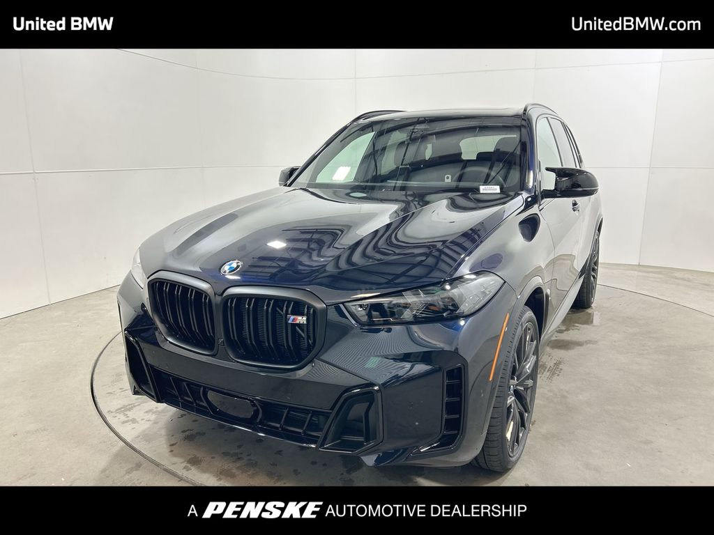 Thumbnail: 2026 BMW X5 - 1