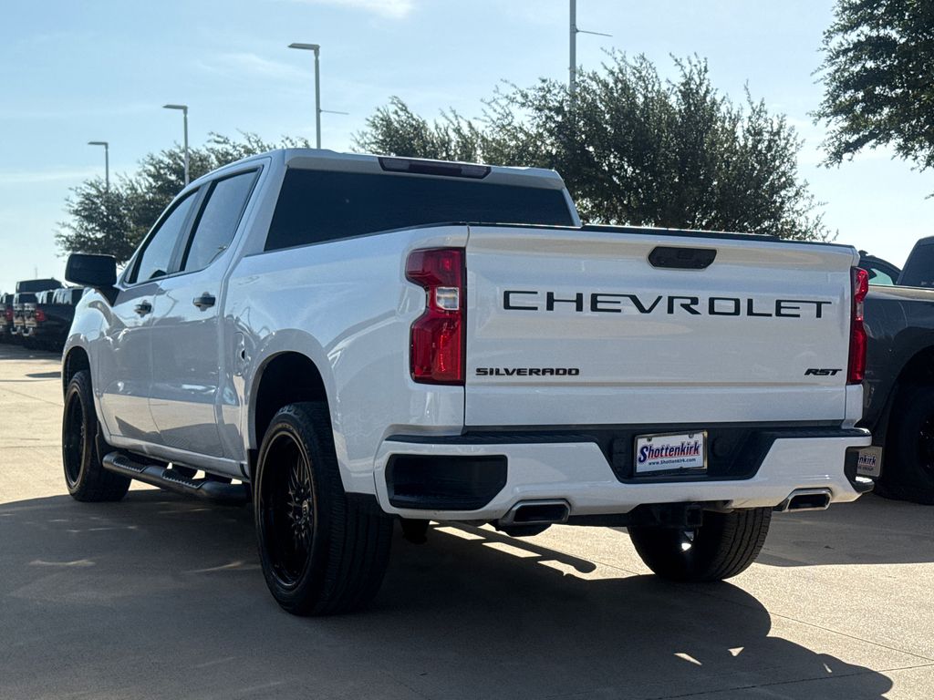 Used 2023 Chevrolet Silverado 1500 Truck