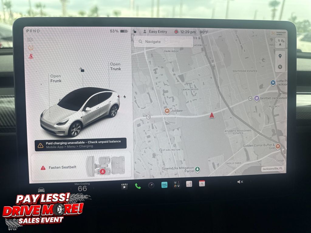 Used 2021 Tesla Model Y SUV