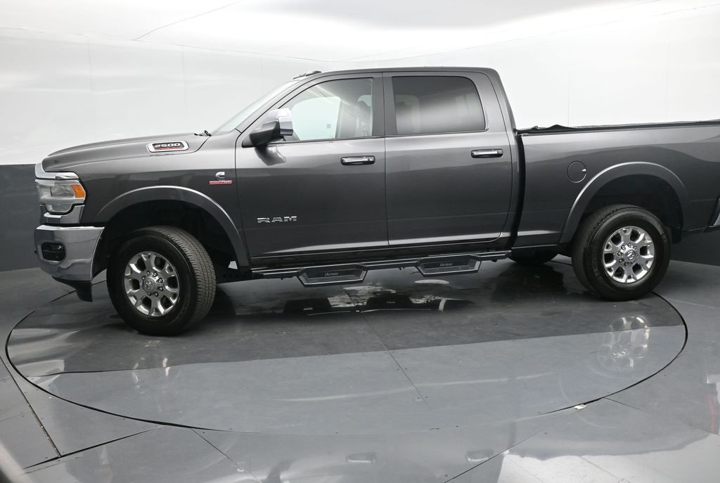 2019 Ram 2500 Laramie Crew Cab 4x4 6'4" Box