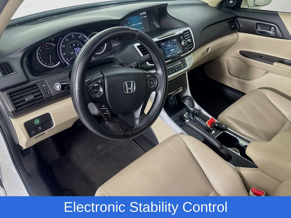 Used Car 2013 Honda Accord  Ex-l For Sale In Austin, Texas