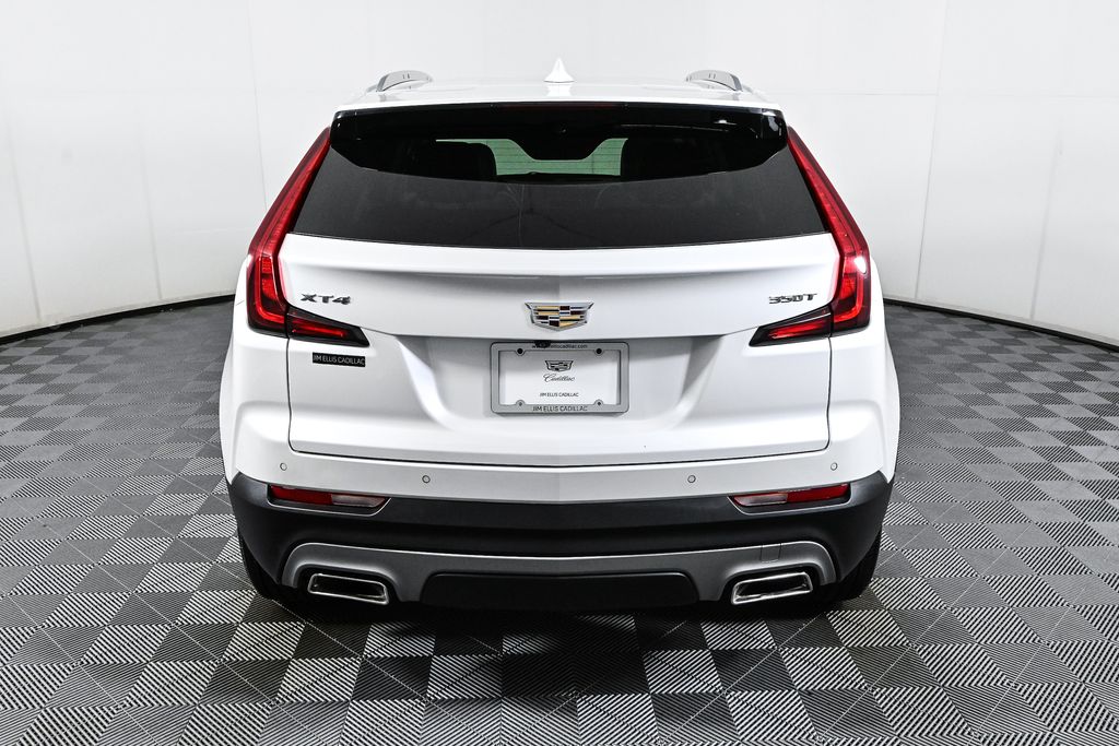 2022 Cadillac XT4 Premium Luxury 5