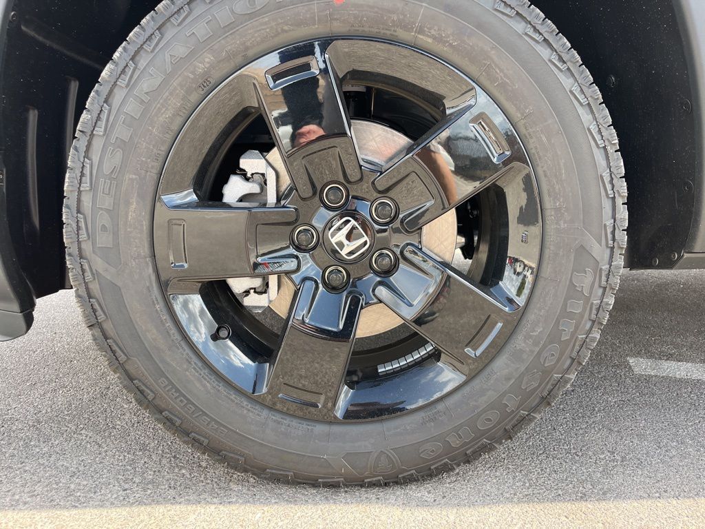 Thumbnail: 2026 Honda Ridgeline - 7