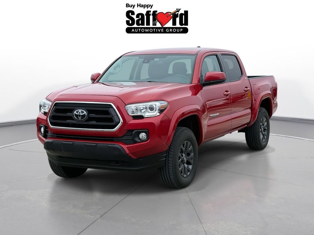 2021 Toyota Tacoma SR5