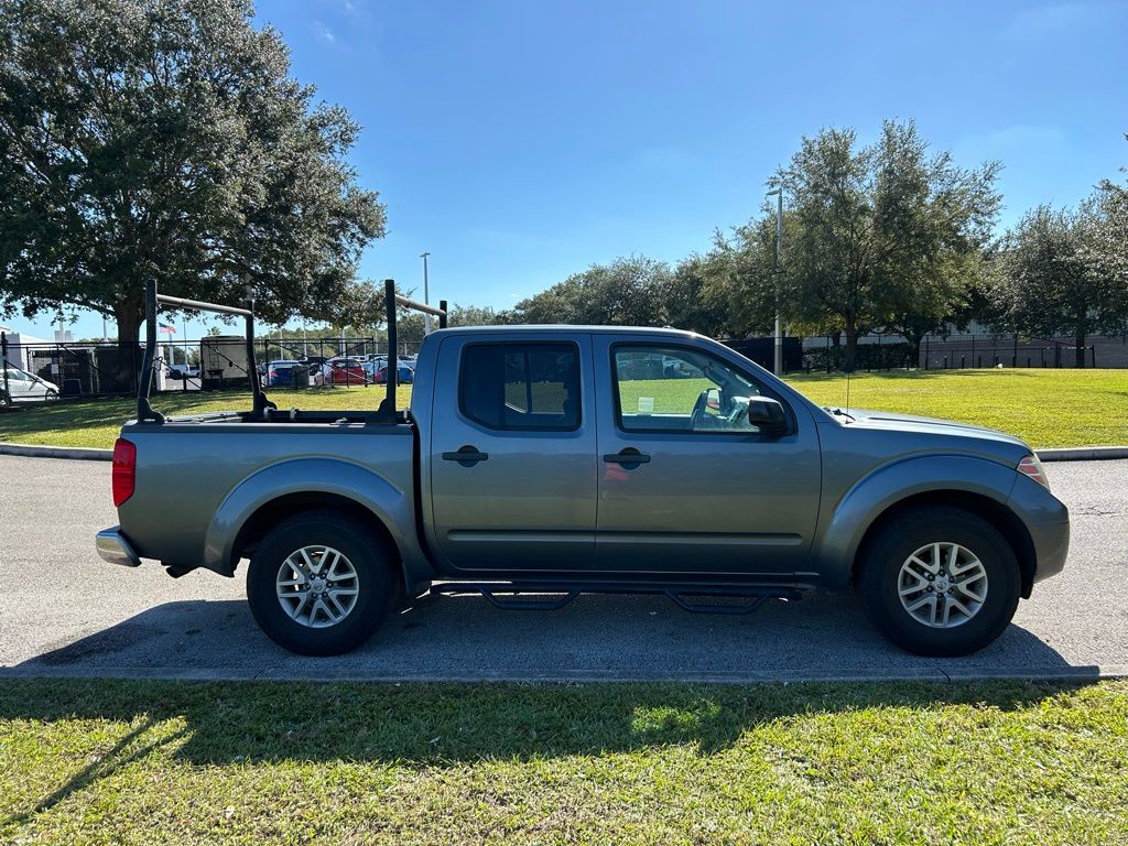 Thumbnail: 2016 Nissan Frontier - 6