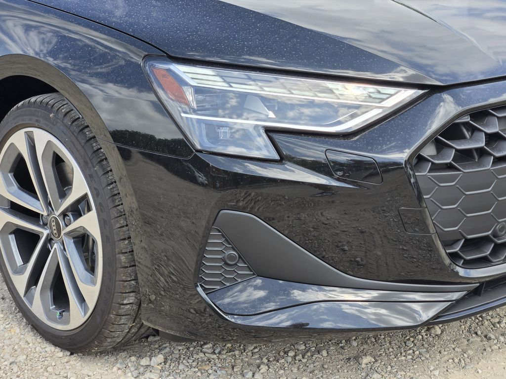new 2026 Audi A3 car, priced at $45,510