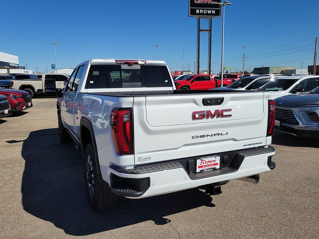 2026 GMC Sierra 2500HD Denali - 7
