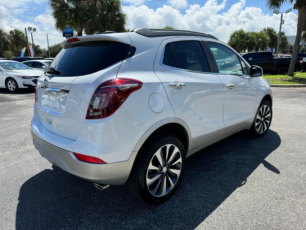 2021 Buick Encore Preferred 8