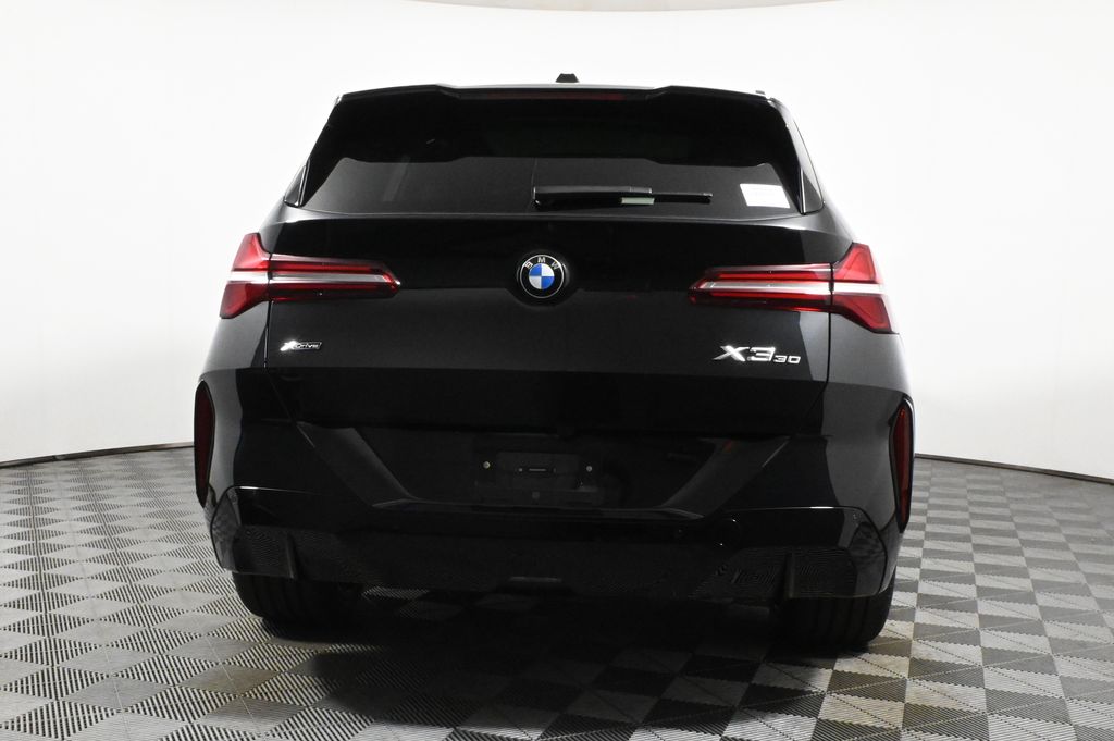 Thumbnail: 2025 BMW X3 - 6