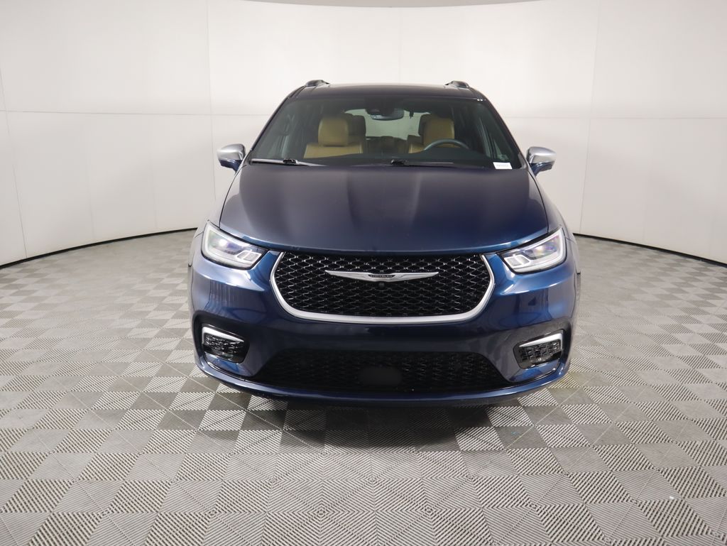 Thumbnail: 2022 Chrysler Pacifica - 2