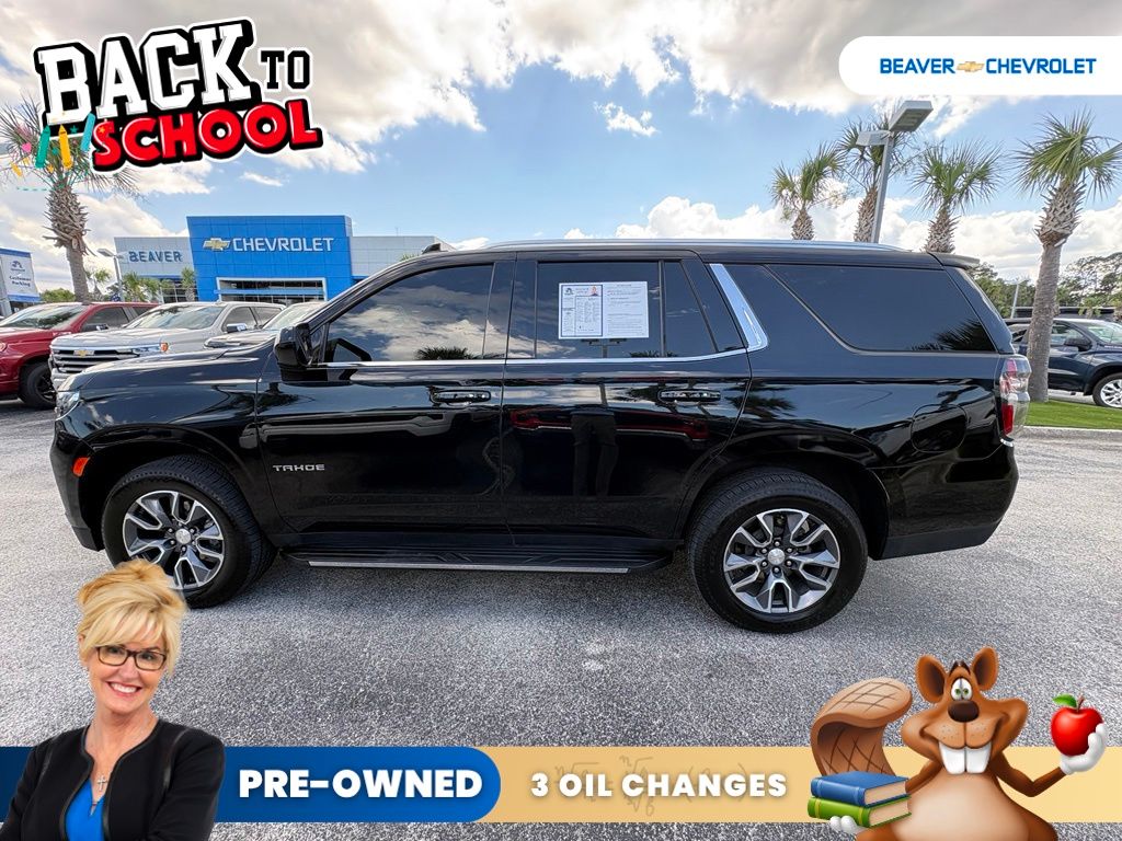 Used 2023 Chevrolet Tahoe SUV