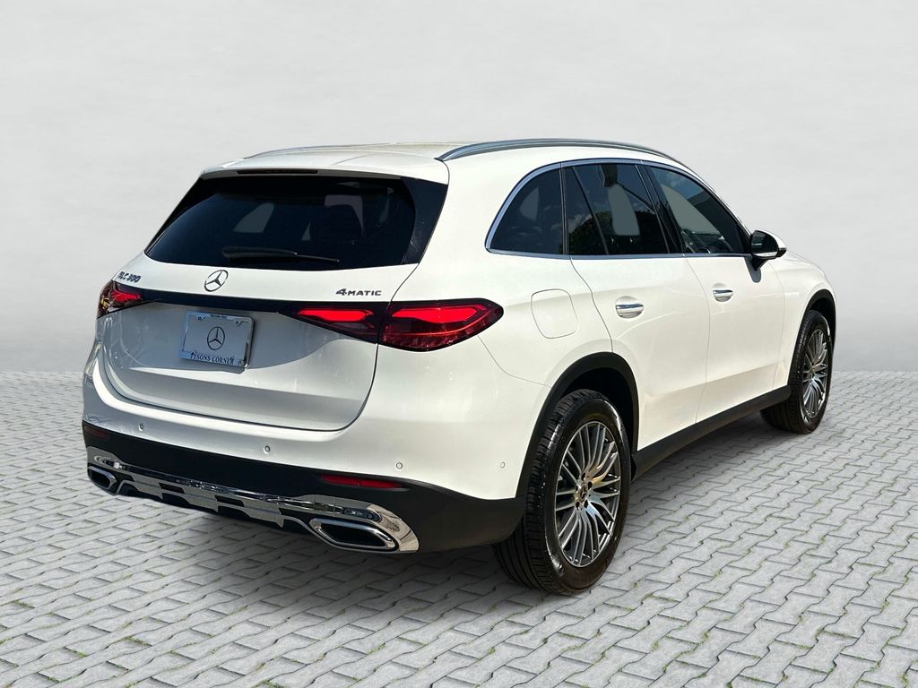 Thumbnail: 2025 Mercedes-Benz GLC - 5