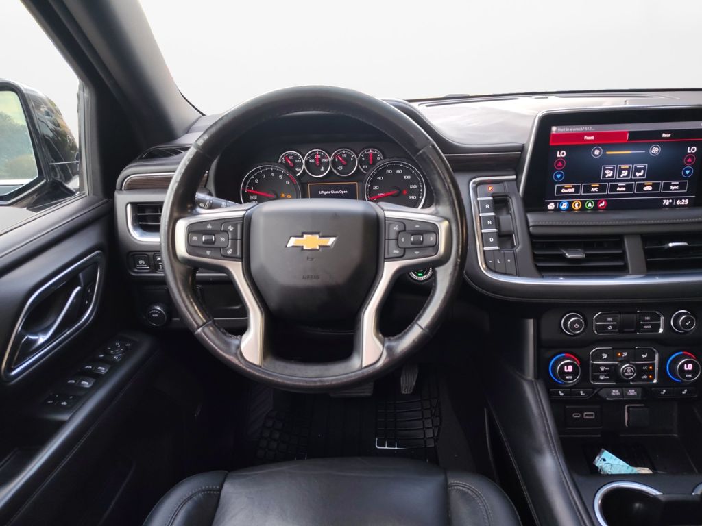 Used Car 2021 Chevrolet Suburban  Lt For Sale In Austin, Texas