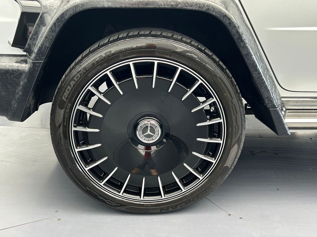 Used 2019 Iridium Silver Metallic Mercedes-Benz G 550 image 29