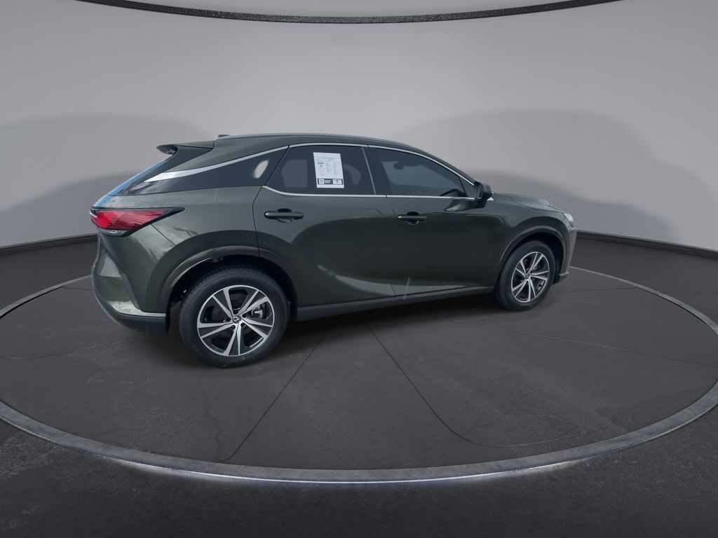 Thumbnail: 2024 Lexus RX - 4