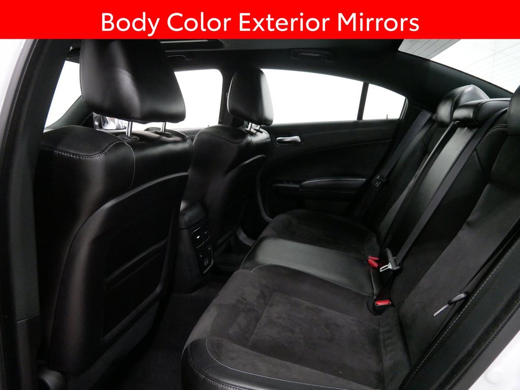 Used 2022 Dodge Charger Sedan