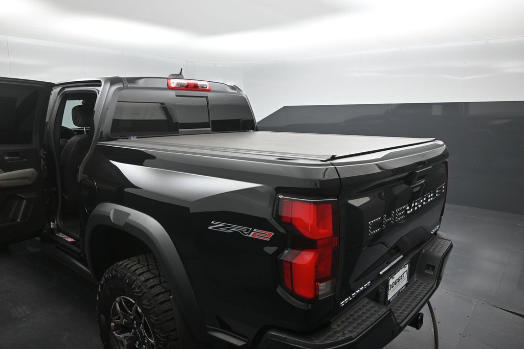 Used 2025 Chevrolet Colorado Truck