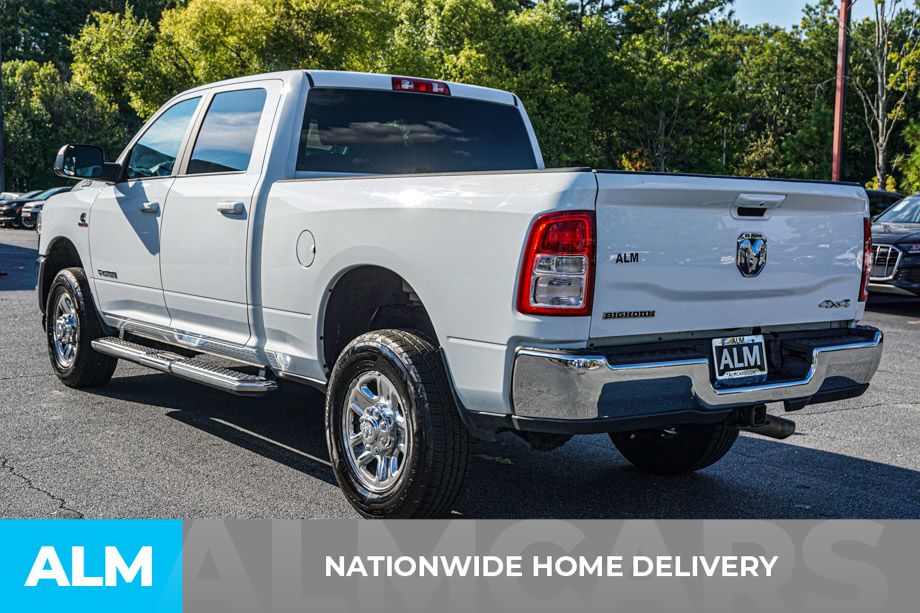 2022 Ram 2500 Big Horn photo 4