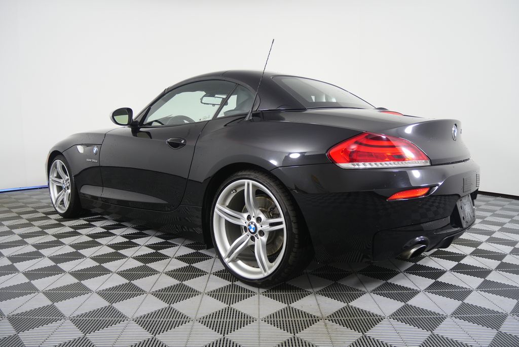Thumbnail: 2012 BMW Z4 - 6