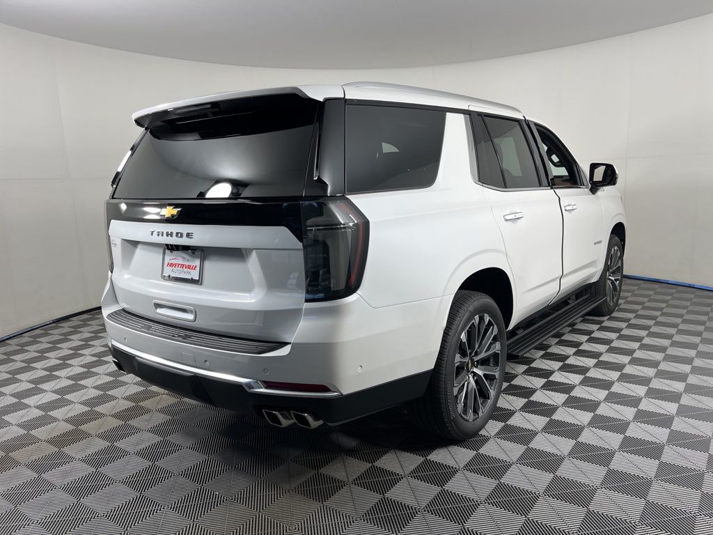 Thumbnail: 2025 Chevrolet Tahoe - 5