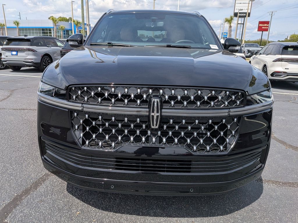 2026 Lincoln Navigator Black Label