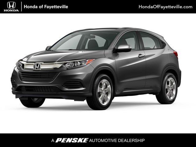 2022 Honda HR-V LX -
                Fayetteville, AR