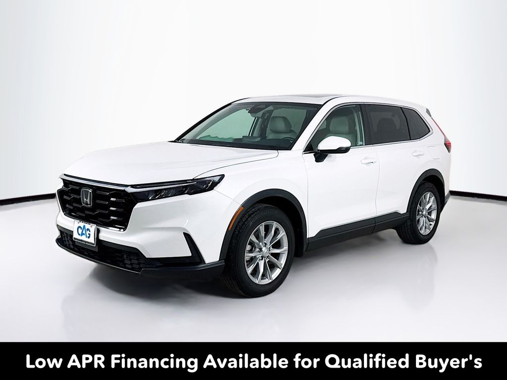 Used Car 2023 Honda Cr-v  Ex-l For Sale Under $35,000 In Austin, Texas