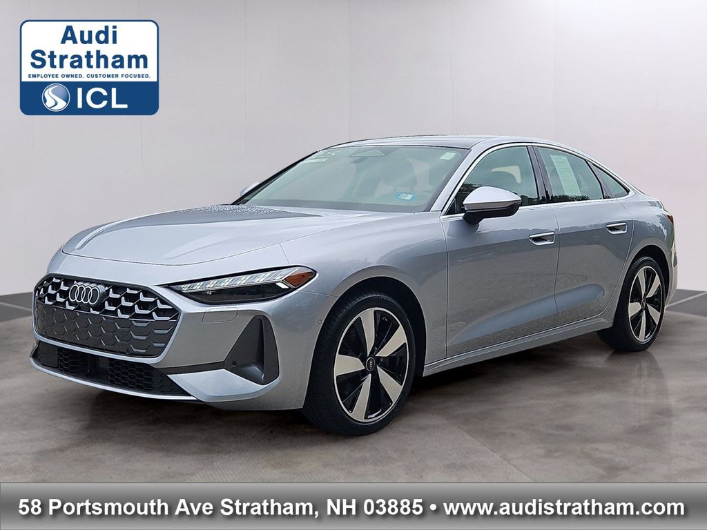 2025 Audi A5 quattro Premium Plus Sedan
