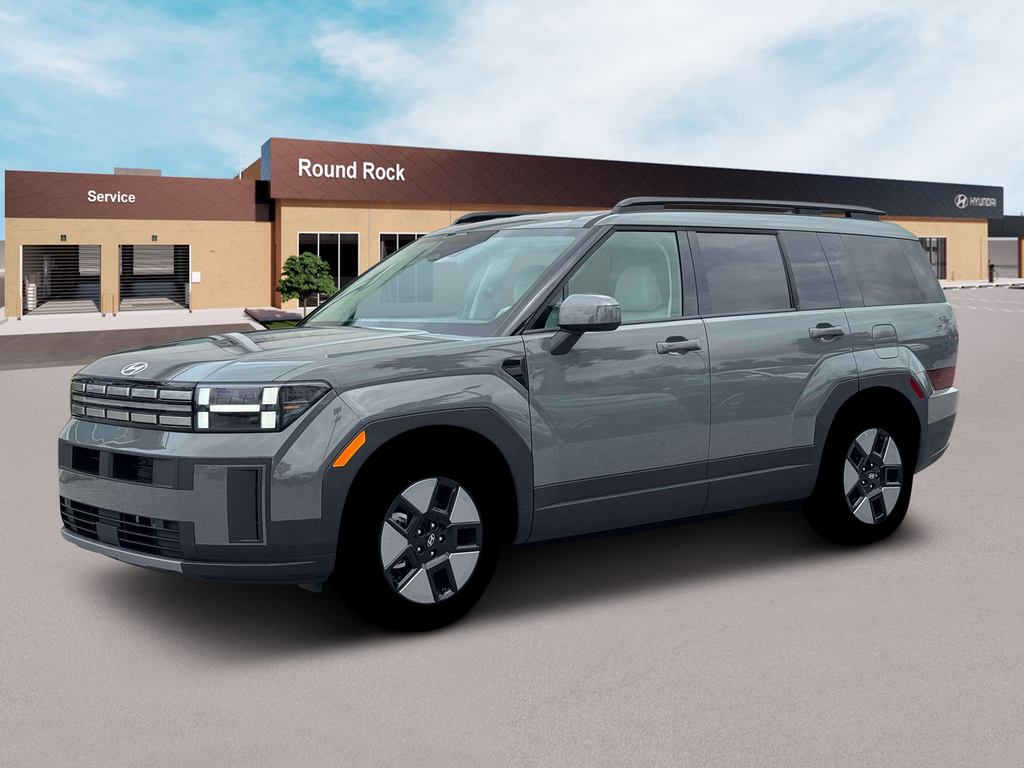 Thumbnail: 2026 Hyundai Santa Fe - 2