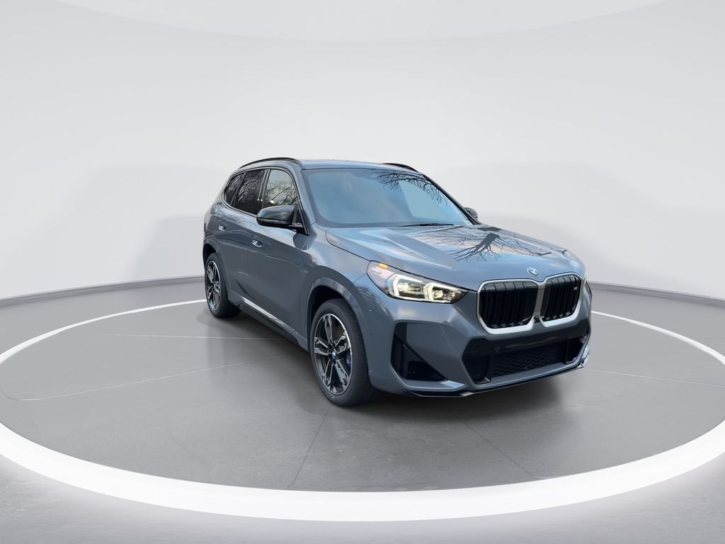 2025 BMW X1 M35i 2