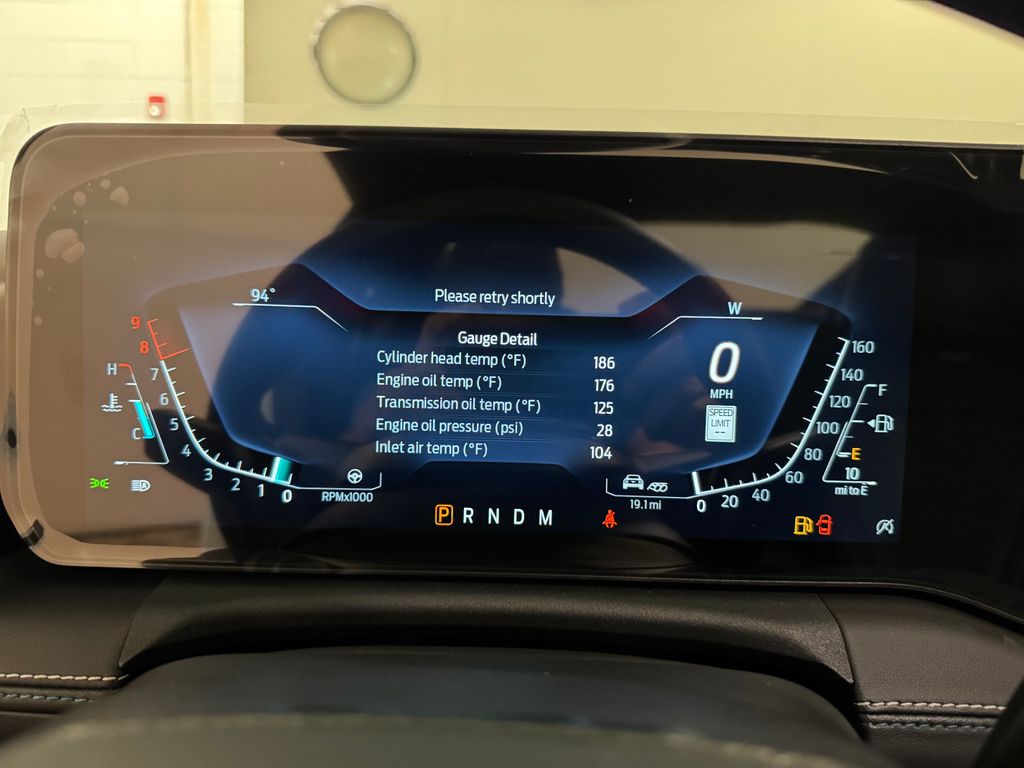 New 2026 White Ford GT Premium image 32