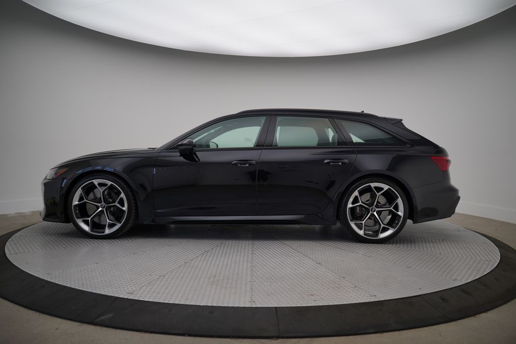 2024 Audi RS 6 4.2 5