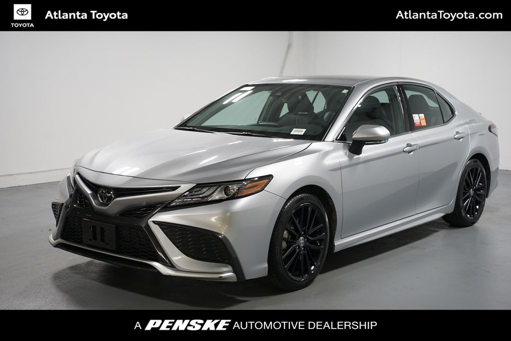 Thumbnail: 2023 Toyota Camry - 1