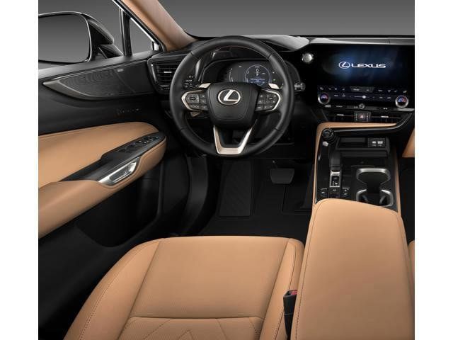 2025 Lexus NX Hybrid 350h Luxury 6