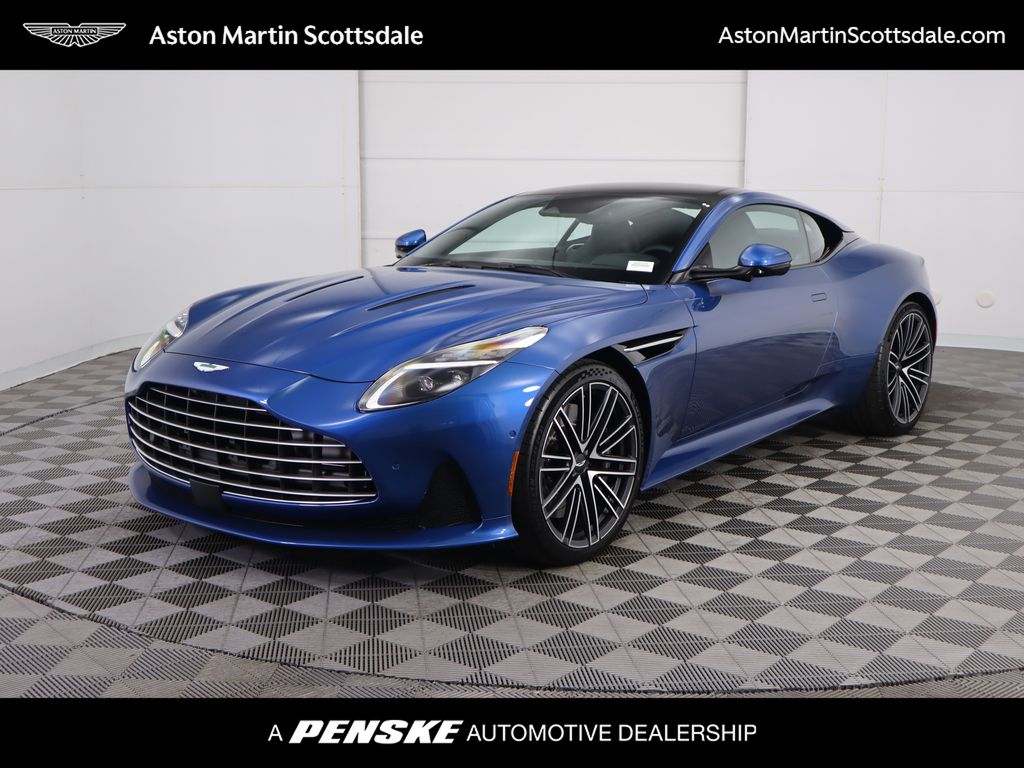 2025 Aston Martin DB12  -
                Phoenix, AZ