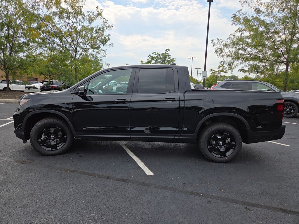New 2026  Honda Black Edition image 22