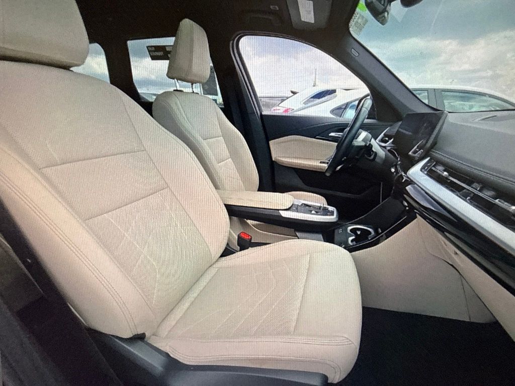 Used 2025 BMW X1 SUV